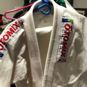 Otomix A10 gi large. Never worn.